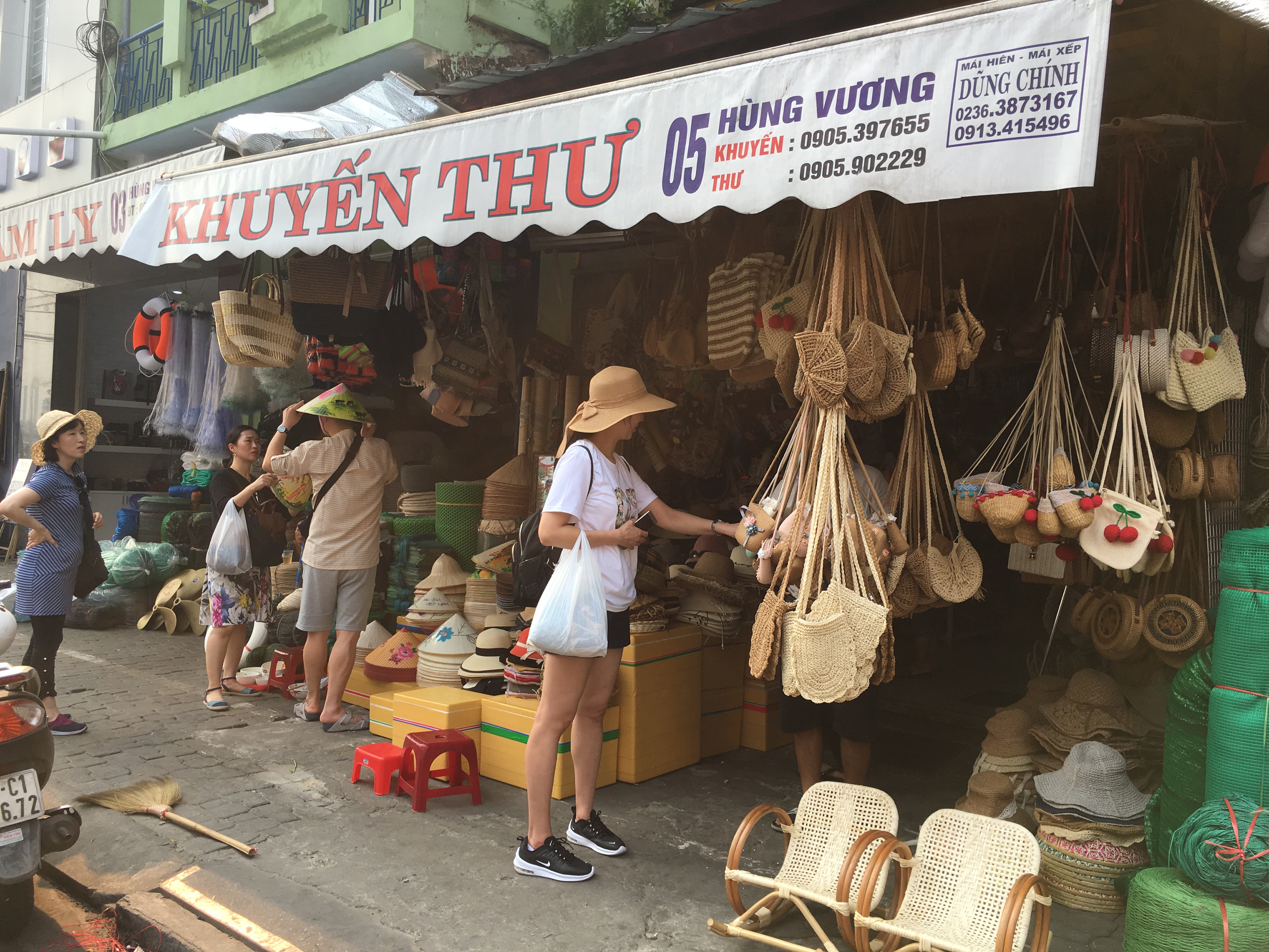 峴港韓市場(漢市場) Han Market - 峴港之家