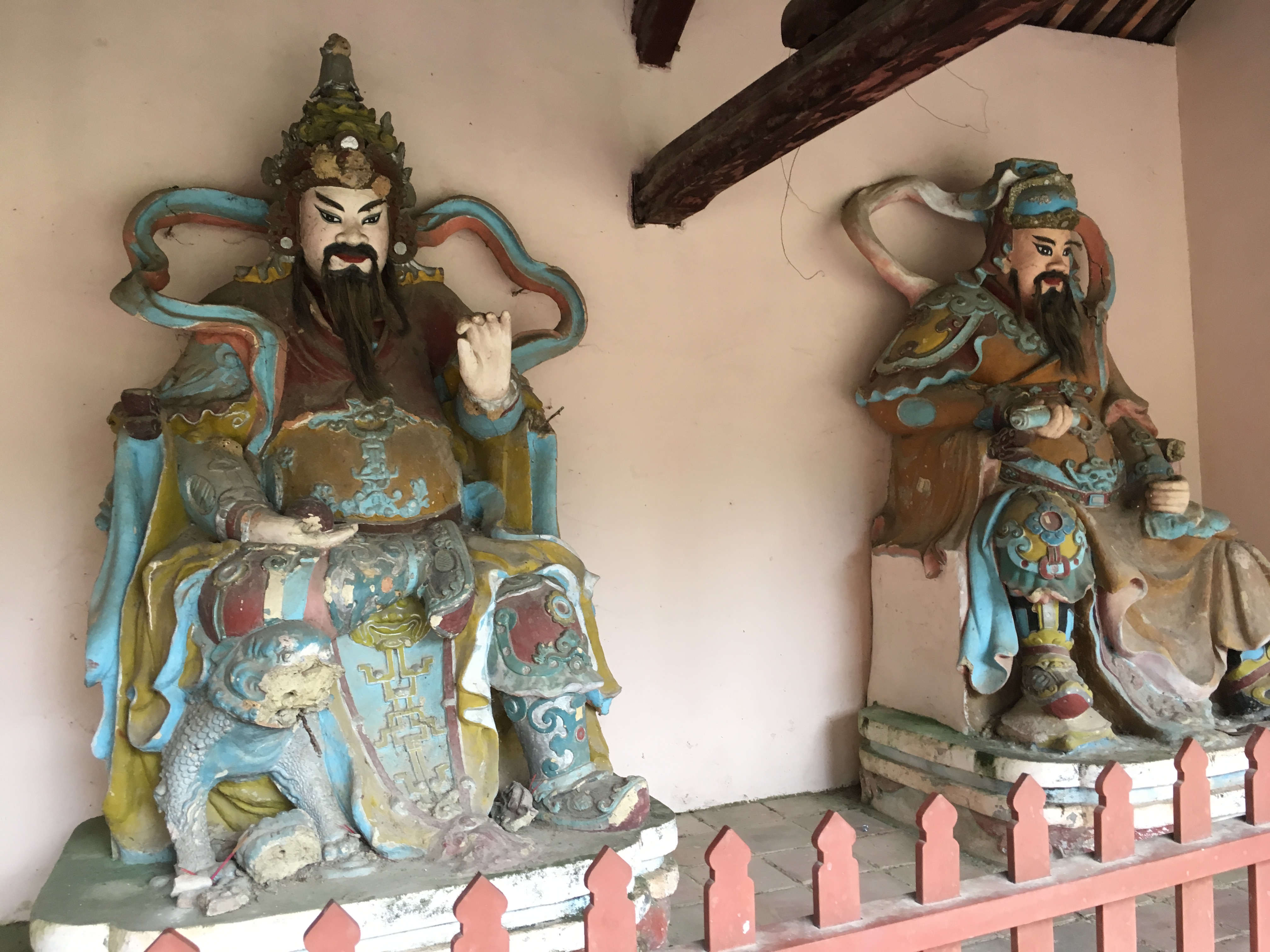 順化天姥寺 Thien Mu Pagoda - 峴港之家
