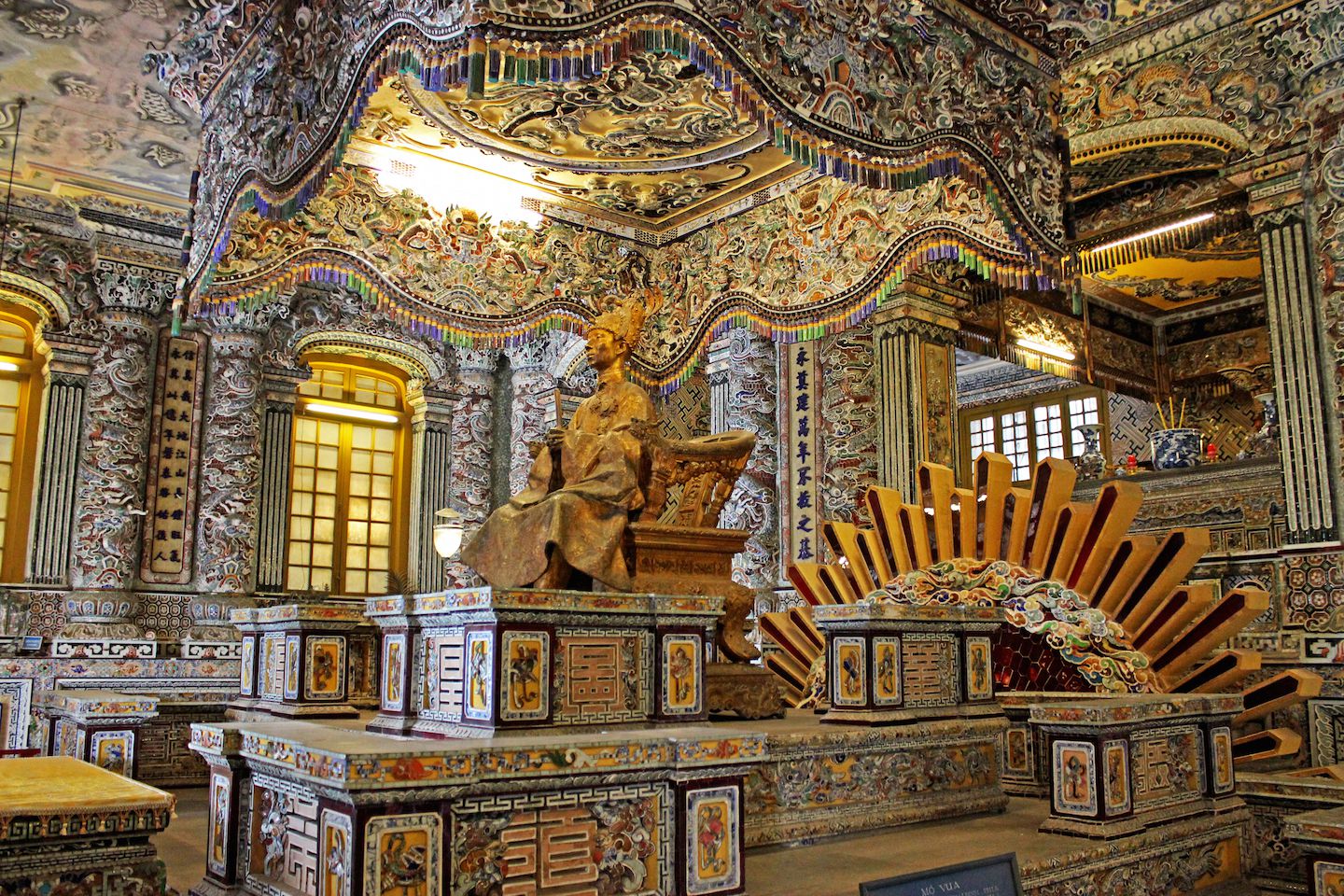 順化皇城一日遊 Complex of Hue Monuments Day Tour - 峴港之家